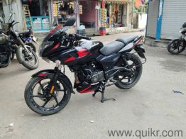 Used Bajaj Pulsar 220 F 2020 Model Images