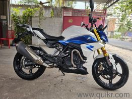 BMW G 310R - 2021