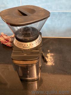 American coffee grinder with fineness settings