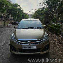 Maruti Suzuki Ertiga VXI AT - 2016