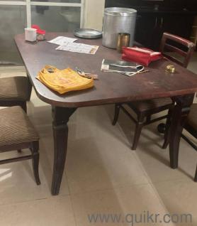 Dining table alone is available 