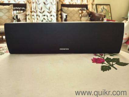 Home Theatre Speakers (1centre & 2 Bookshelf)