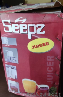 seepz mixcer juicer 