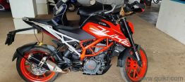 KTM 390 Duke ABS - 2019