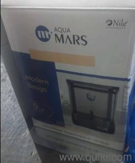 Aqua Mars Purifier / Plastic Chair / Whirlpool Fridge