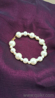 Fancy Pearl Bracelet 