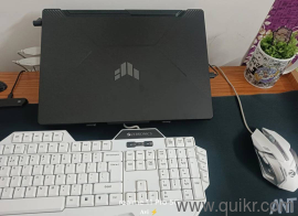 Model: ASUS TUF Gaming A15Processor: AMD Ryzen 7 Hexa Core 