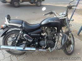 Used Royal Enfield Thunderbird 350 2017 Model Images