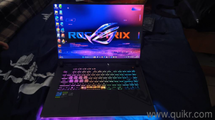 Asus Rog strix g16 