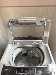 LG 6.5 Kg 5Fully Automatic Washing Machine Smart Inverter Like New