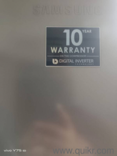 Samsung refrigerator 