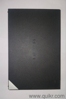 Seagate External Hard Drive | 4TB