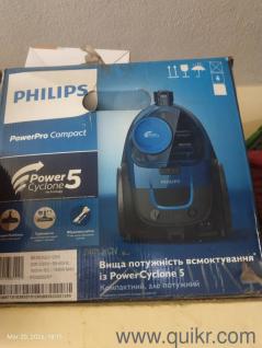 Used only two times almost new vaccum cleaner for sale