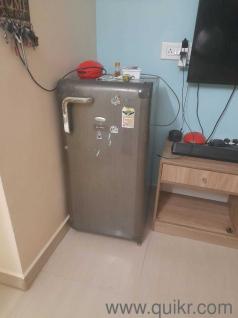 Whirlpool 180L Refrigerator  Good Working Condition  Immediate Sale