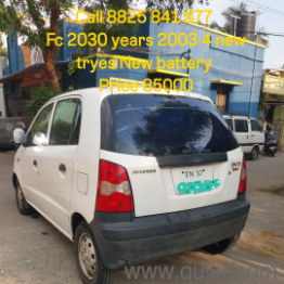 Hyundai Santro Xing XE - 2004