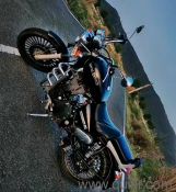 Royal Enfield Thunderbird 500 - 2016