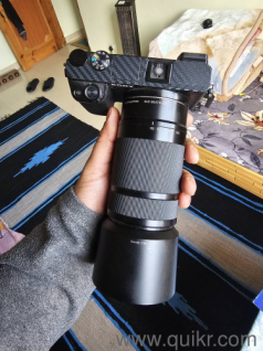 A6000 dual kit as good as new.