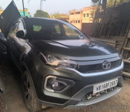 Tata Nexon XZA Plus AMT Petrol - 2021