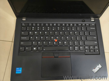 Lenovo ThinkPad T480s, Slim model, i5 8th gen, win11, 16GB Ram