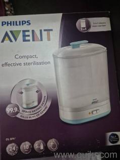 Philips Avent- 2 in 1 Electric Steam Sterliser