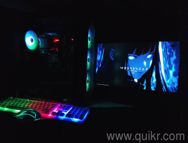 ROG STRIX Z270F GAMING, I5 7 GEN, 8GB DDR4, AND MORE CHECK DISCRIPTION 