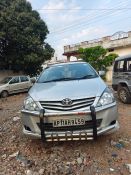 Toyota Innova 2.5 G BS IV 8 STR - 2010