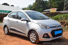 Hyundai Xcent S 1.2 OPT - 2015