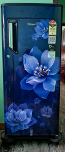 Whirlpool 192L 4 Star Single Door Refrigerator for Sale