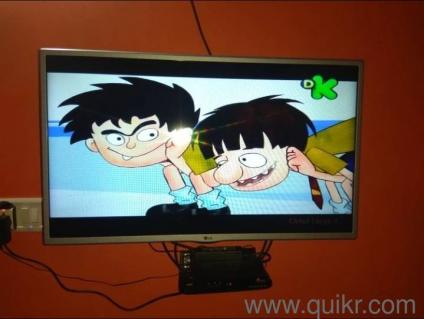 lg smart tv with webos 