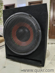 12 inch passive sub woofer 