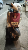 Used Suzuki Access 125 2008 Model Images