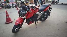 TVS Apache RTR 160 4V - 2021