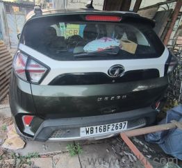 Tata Nexon XZA Plus AMT Petrol - 2021