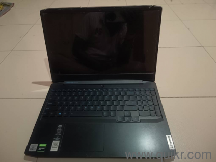 Ideapad gaming 3 series3 ,Laptop zero scratches with very smooth working condition like new.