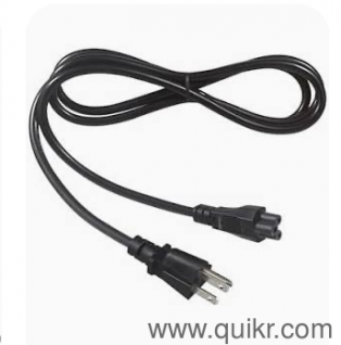 Laptop Adapter IEC C5 Power Cable