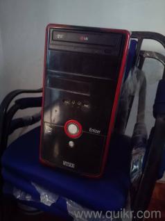cpu 500 gb hard disk 4 gb ram amd processor 