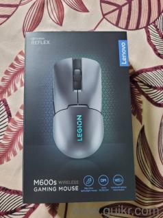 sealed pack Lenovo legion M600s wireless gaming mouse 