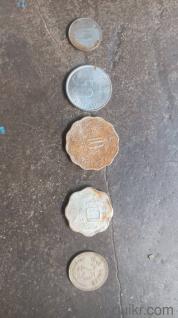 1000 year old coins hai 