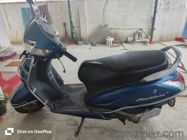 Honda Activa 4G - 2017
