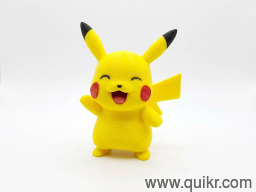 3D Pokmon & Anime Figures | Custom Made Available | Best Quality | COD Available