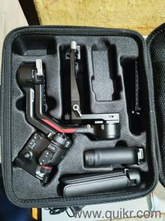 4months Very less Used Ronin RS4 Gimbal Very good Condition 
