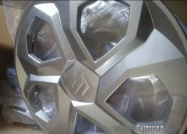 Maruti Suzuki Brezza Rim & Wheel Caps (Set...