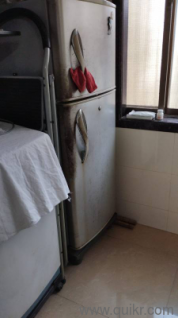 used fridge in good working condition