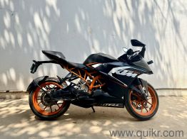 KTM RC 200 - 2015