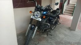Royal Enfield Thunderbird 350 - 2015