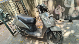Used TVS Jupiter 2015 Model Images