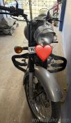 Used Royal Enfield Classic Gunmetal Grey 2018 Model Images