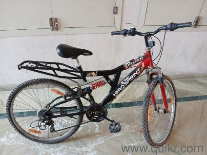 26 inch Gear cycle for sale. Moderately used.