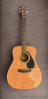 Acoustic Guitar - Yamaha F310