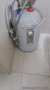 Haier geyser 10 ltr